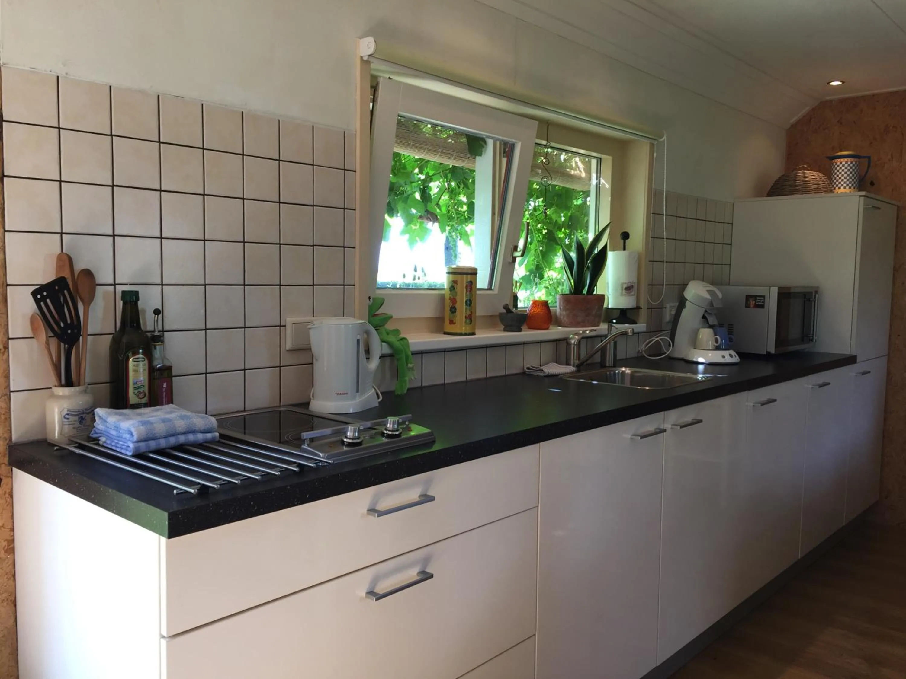 Coffee/tea facilities in De Porrepoele