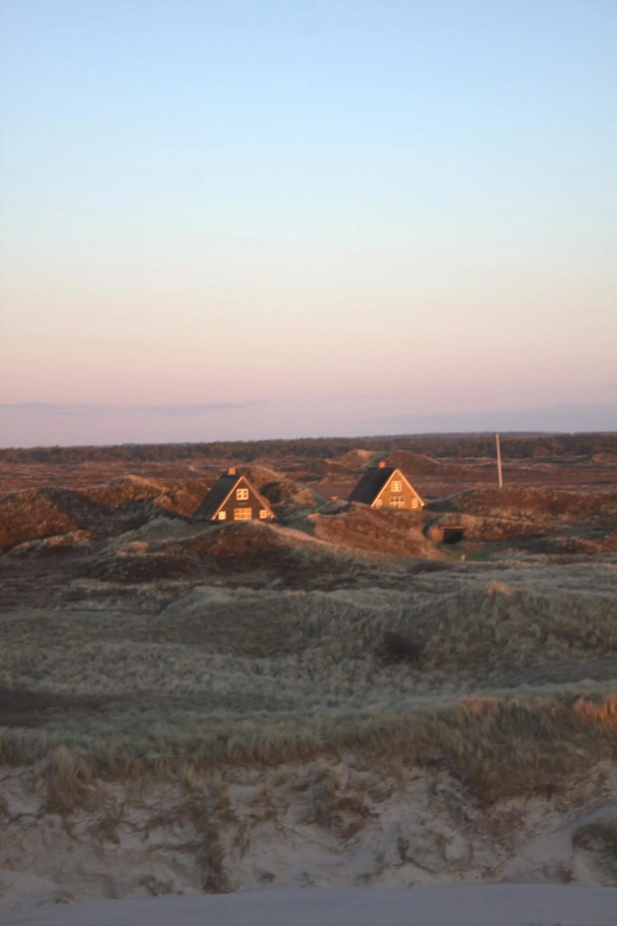 Neighbourhood in Henne Mølle Å Badehotel
