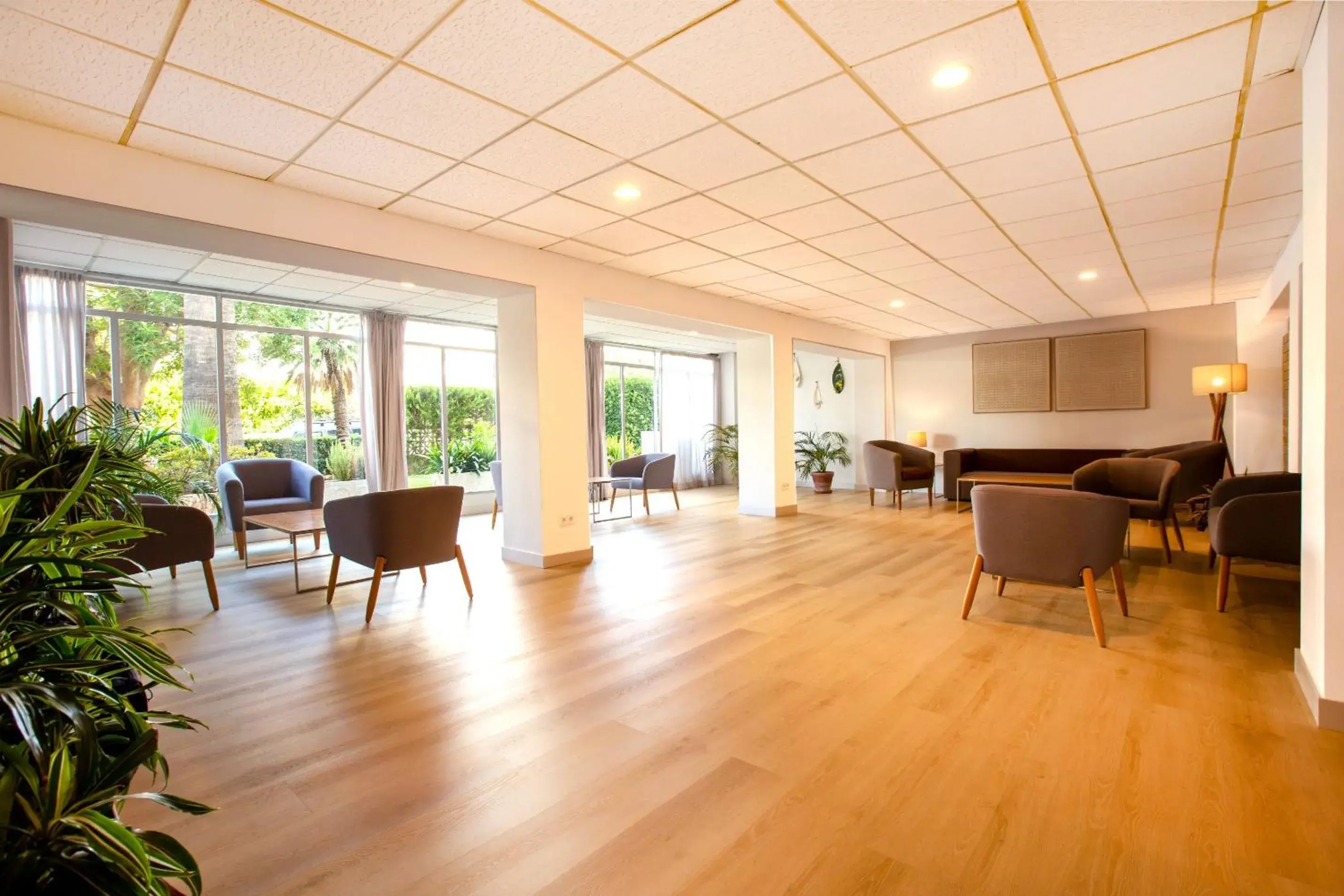 Living room in Hotel Foners Living room in Hotel Foners