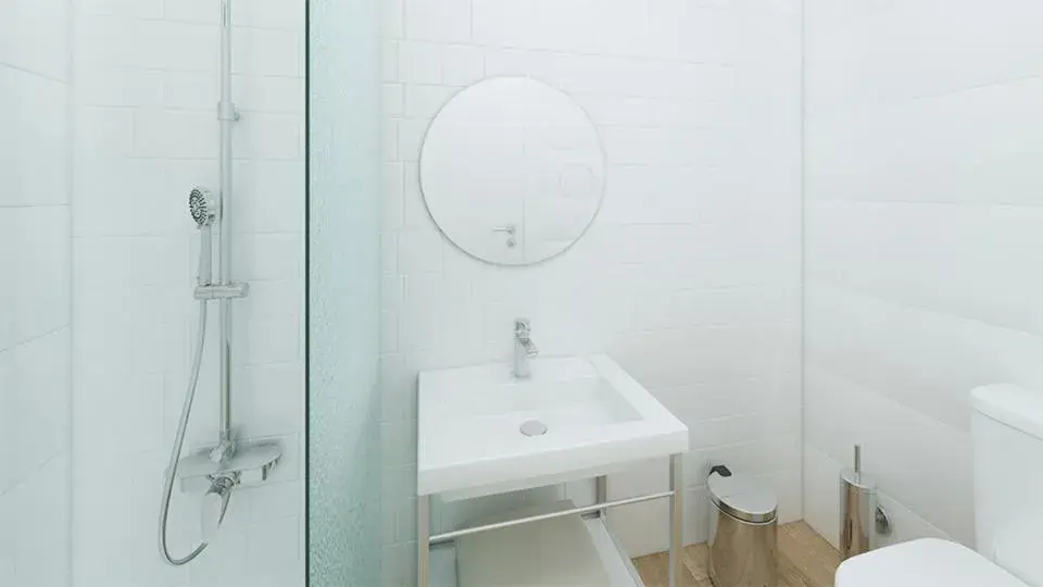 Comfort Twin Room in Hotel Foners Comfort Twin Room in Hotel Foners