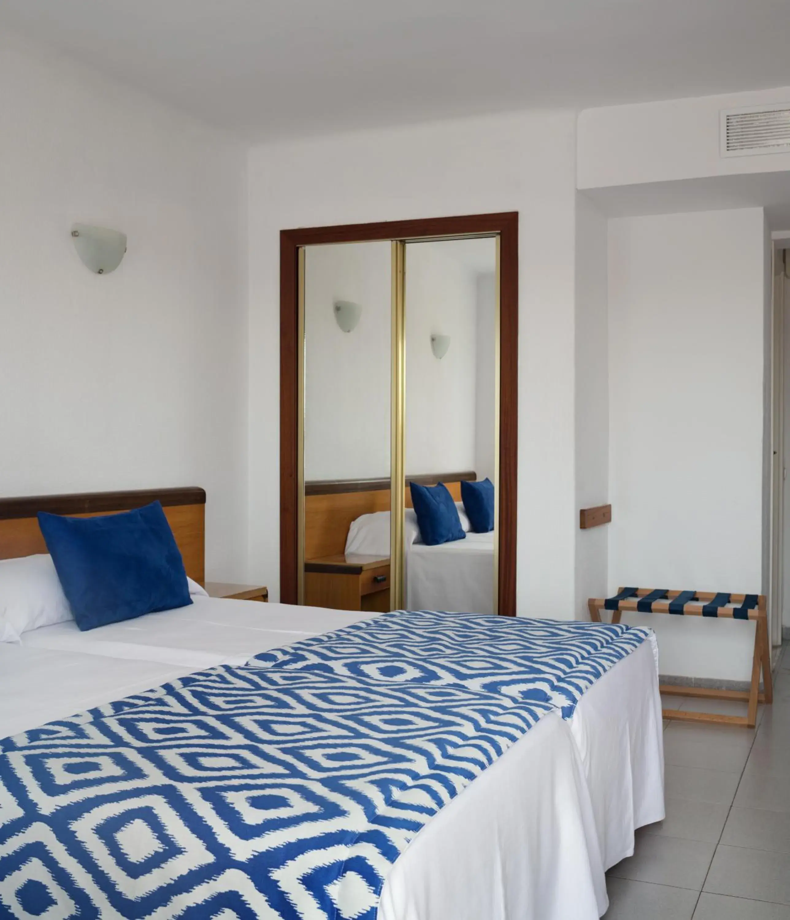 Standard Twin Room in Hotel Foners Standard Twin Room in Hotel Foners