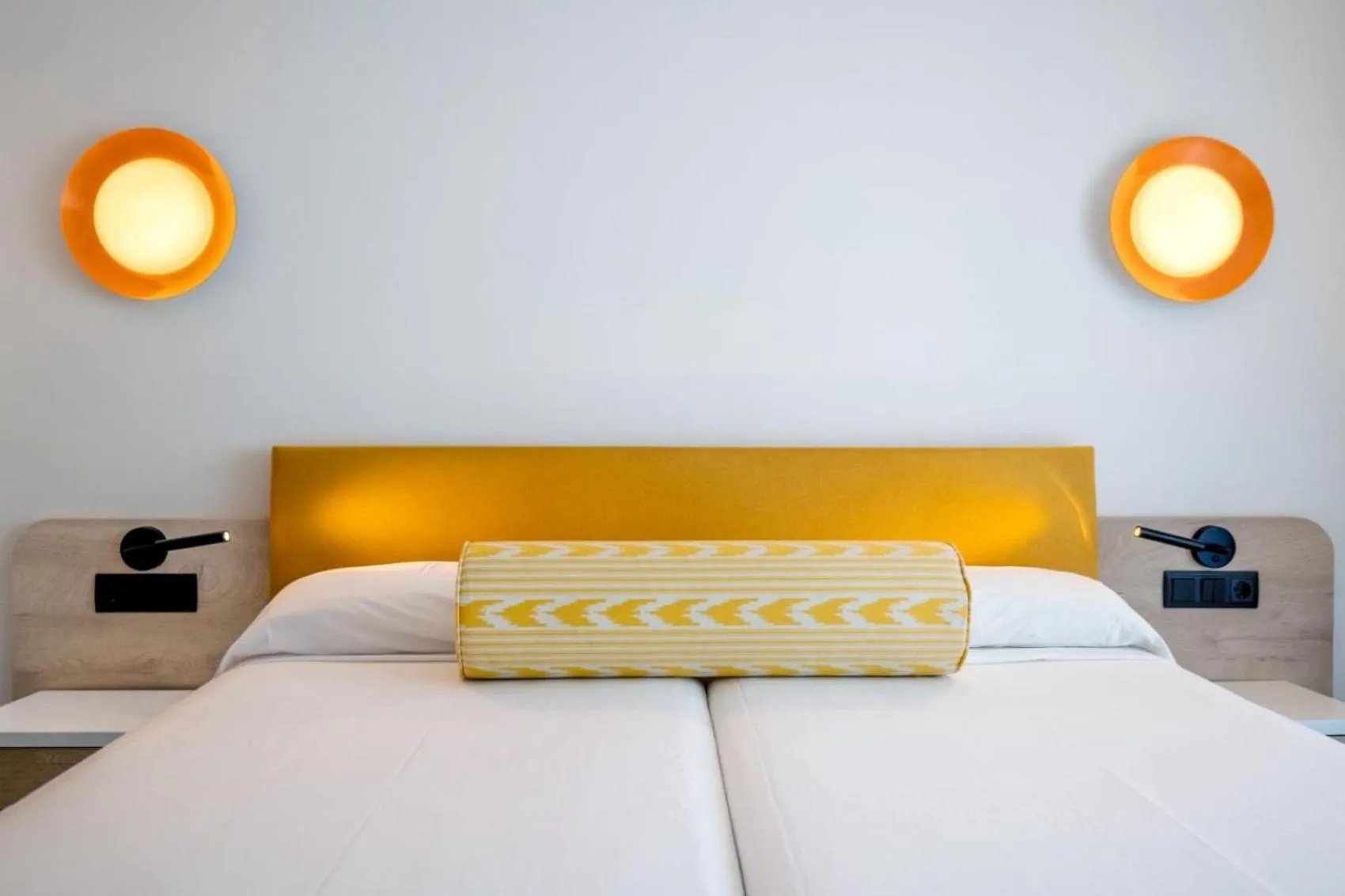 Bedroom, Bed in Hotel Foners