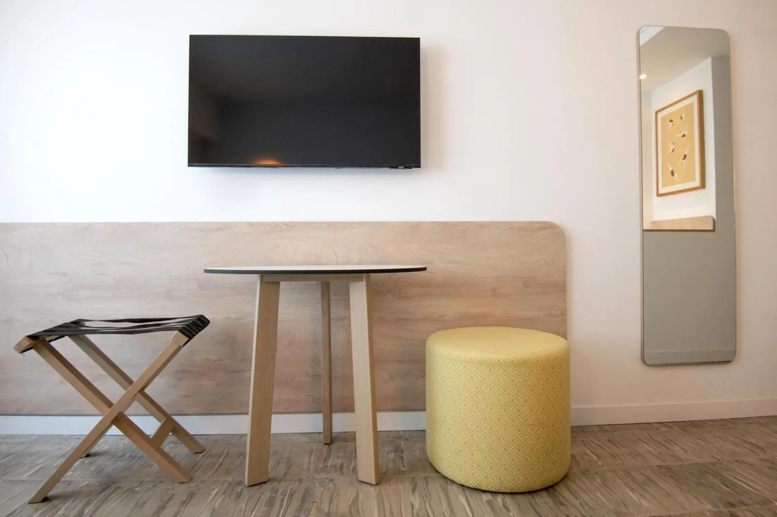 Bedroom in Hotel Foners