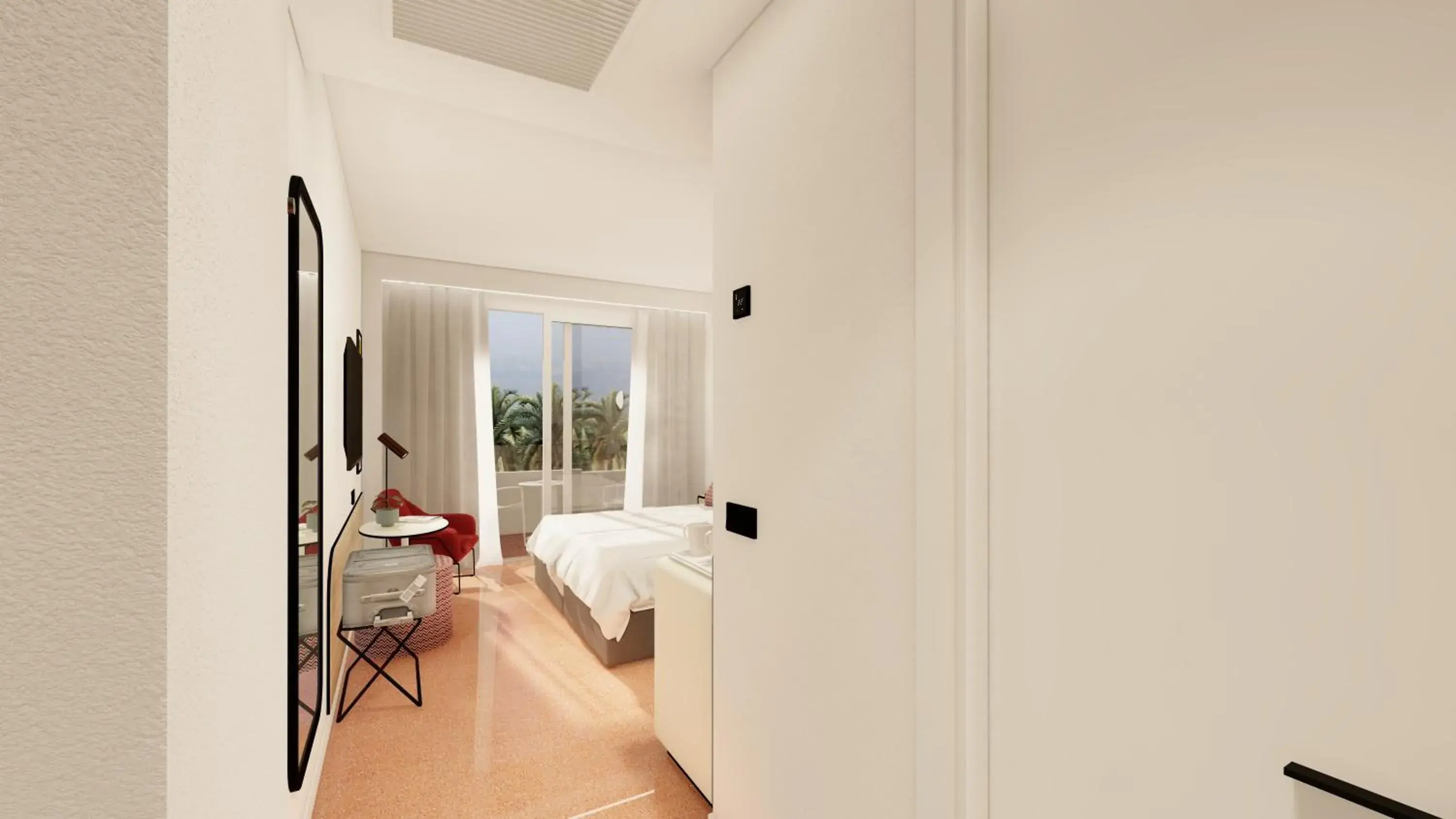 Comfort Twin Room in Hotel Foners Comfort Twin Room in Hotel Foners