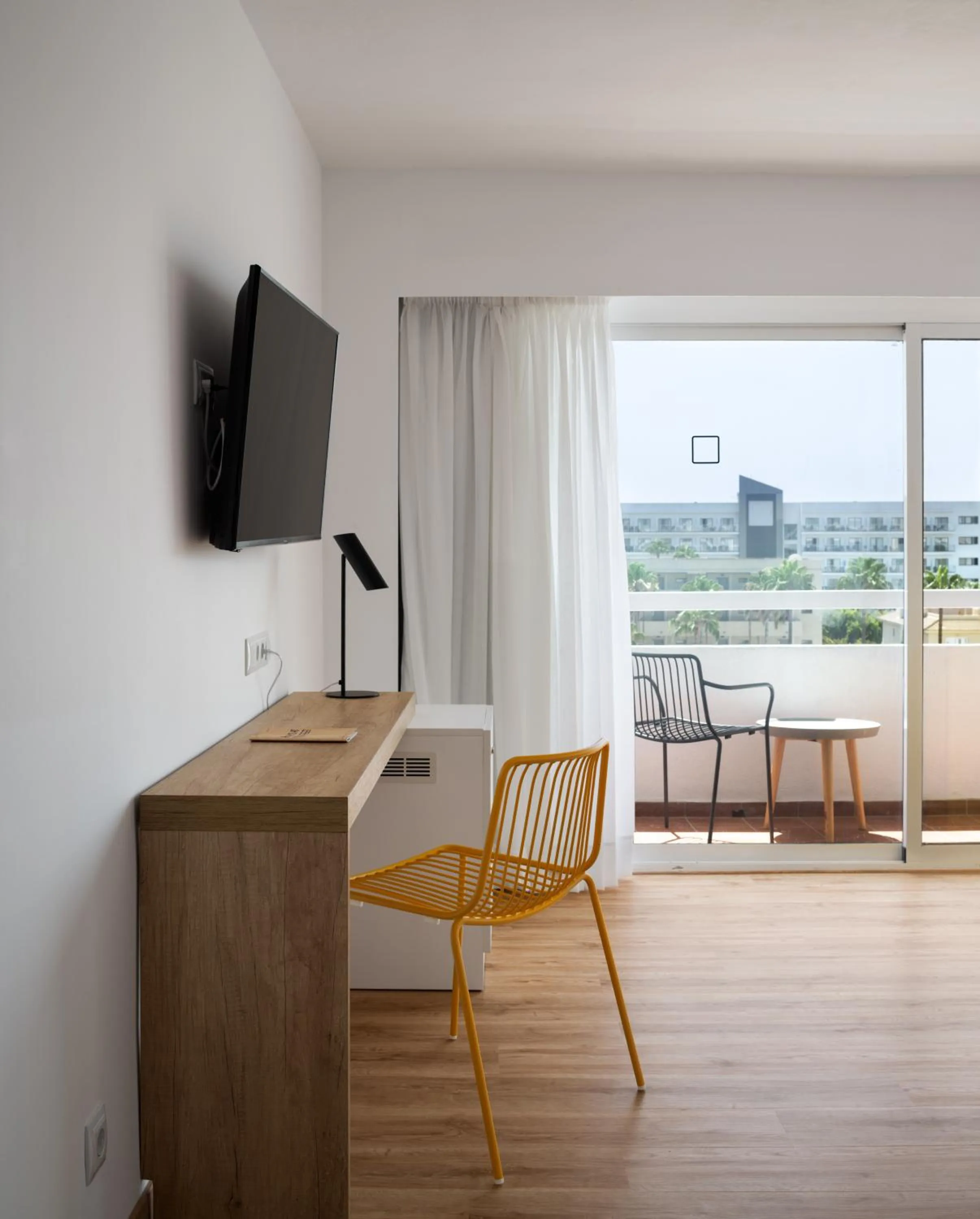Bedroom in Hotel Foners