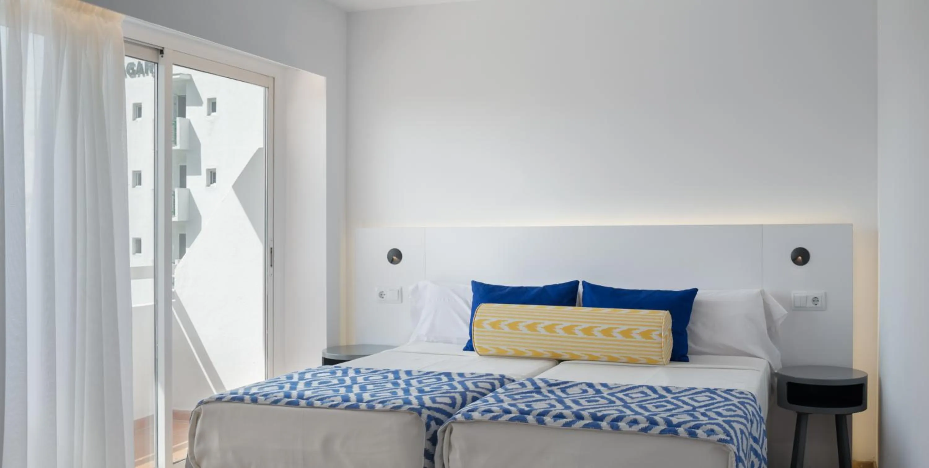 Bedroom, Bed in Hotel Foners