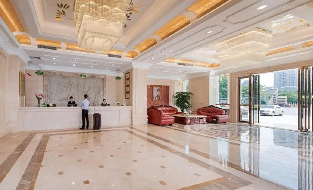 Vienna Hotel Huizhou Chenjiang Avenue