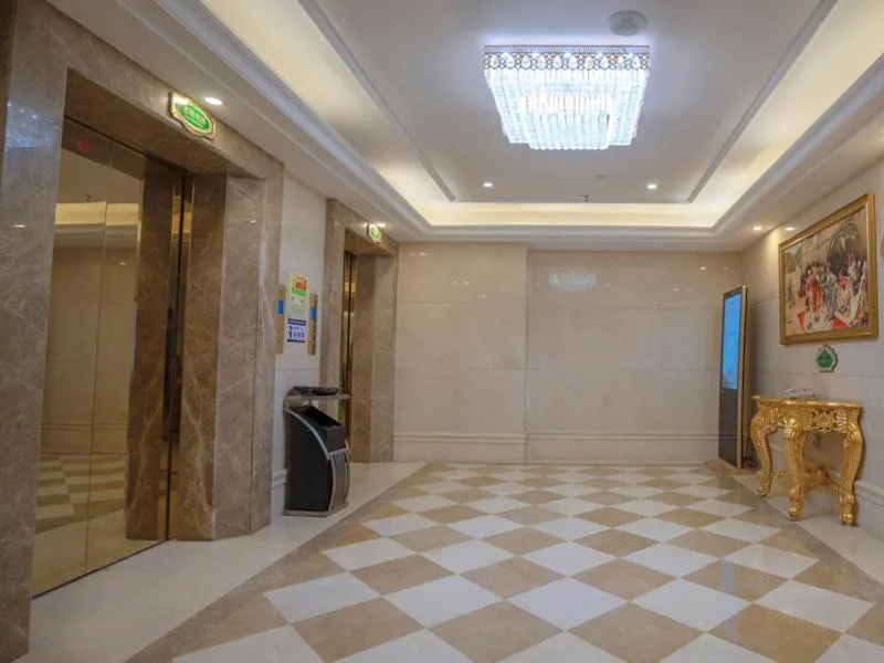 Vienna Hotel Huizhou Chenjiang Avenue