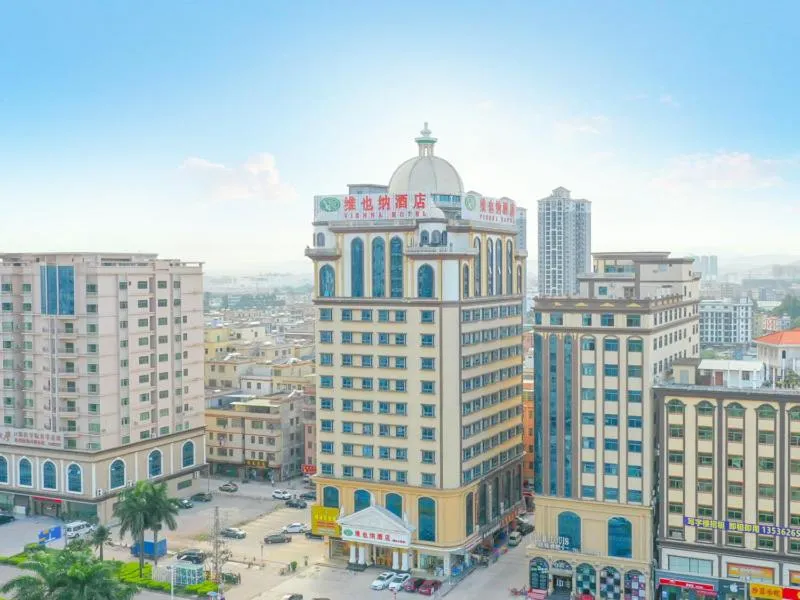 Vienna Hotel Huizhou Chenjiang Avenue