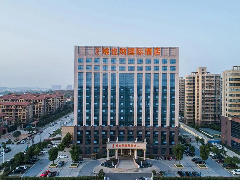 Vienna International Hotel Xinyang Yangshan New District