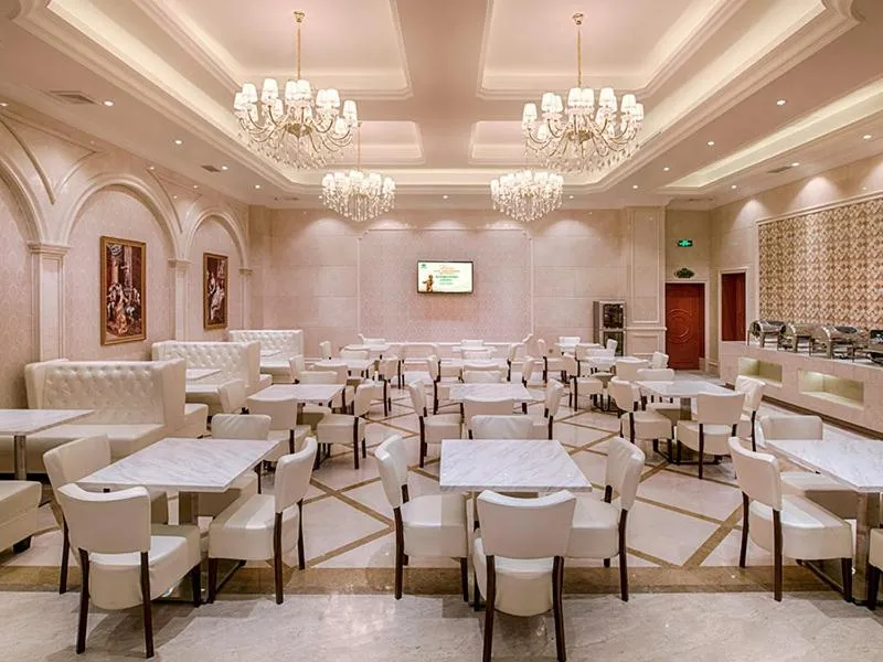 Vienna International Hotel Guangzhou Xintang Jean Fangzhicheng