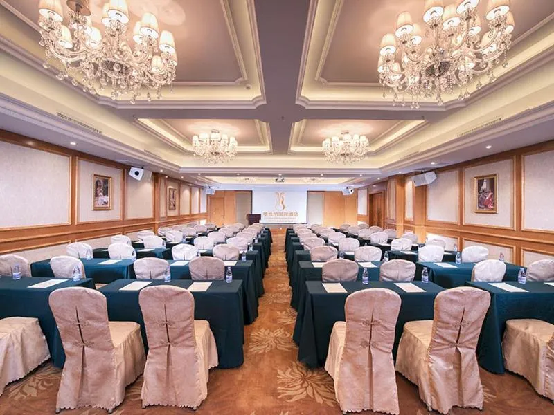 Vienna International Hotel Guangzhou Xintang Jean Fangzhicheng