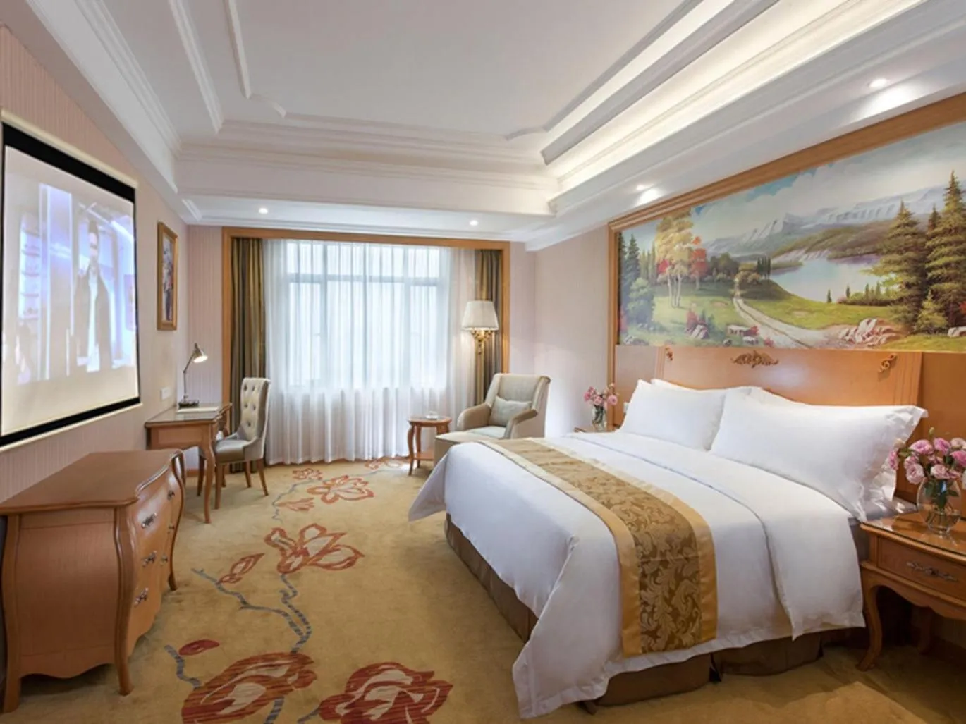 Vienna Hotel Guangzhou Nanpu Station