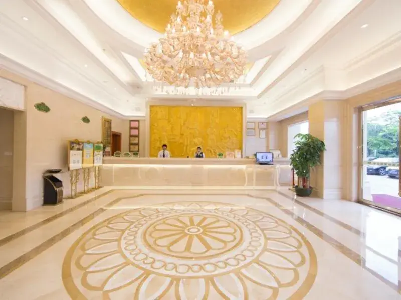 Vienna Hotel Guangzhou Nanpu Station Vienna Hotel Guangzhou Nanpu Station