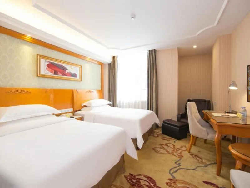Vienna Hotel Guangzhou Nanpu Station