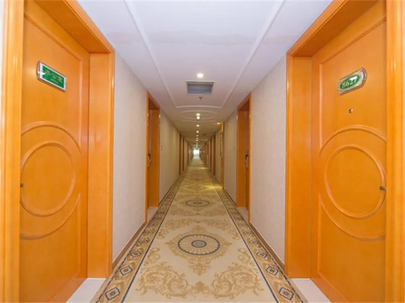 Vienna Hotel Guangzhou Nanpu Station