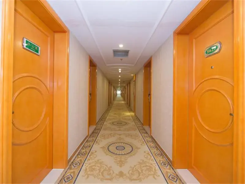 Vienna Hotel Guangzhou Nanpu Station Vienna Hotel Guangzhou Nanpu Station