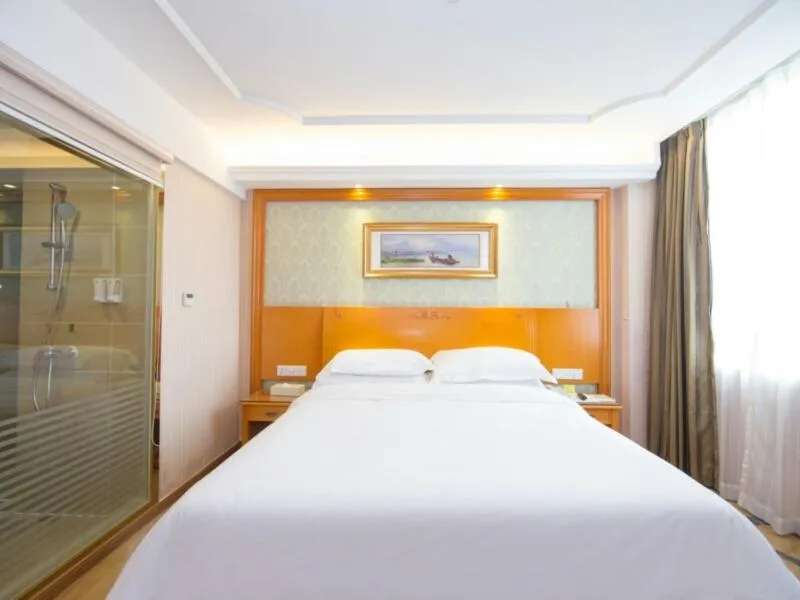 Vienna Hotel Guangzhou Nanpu Station