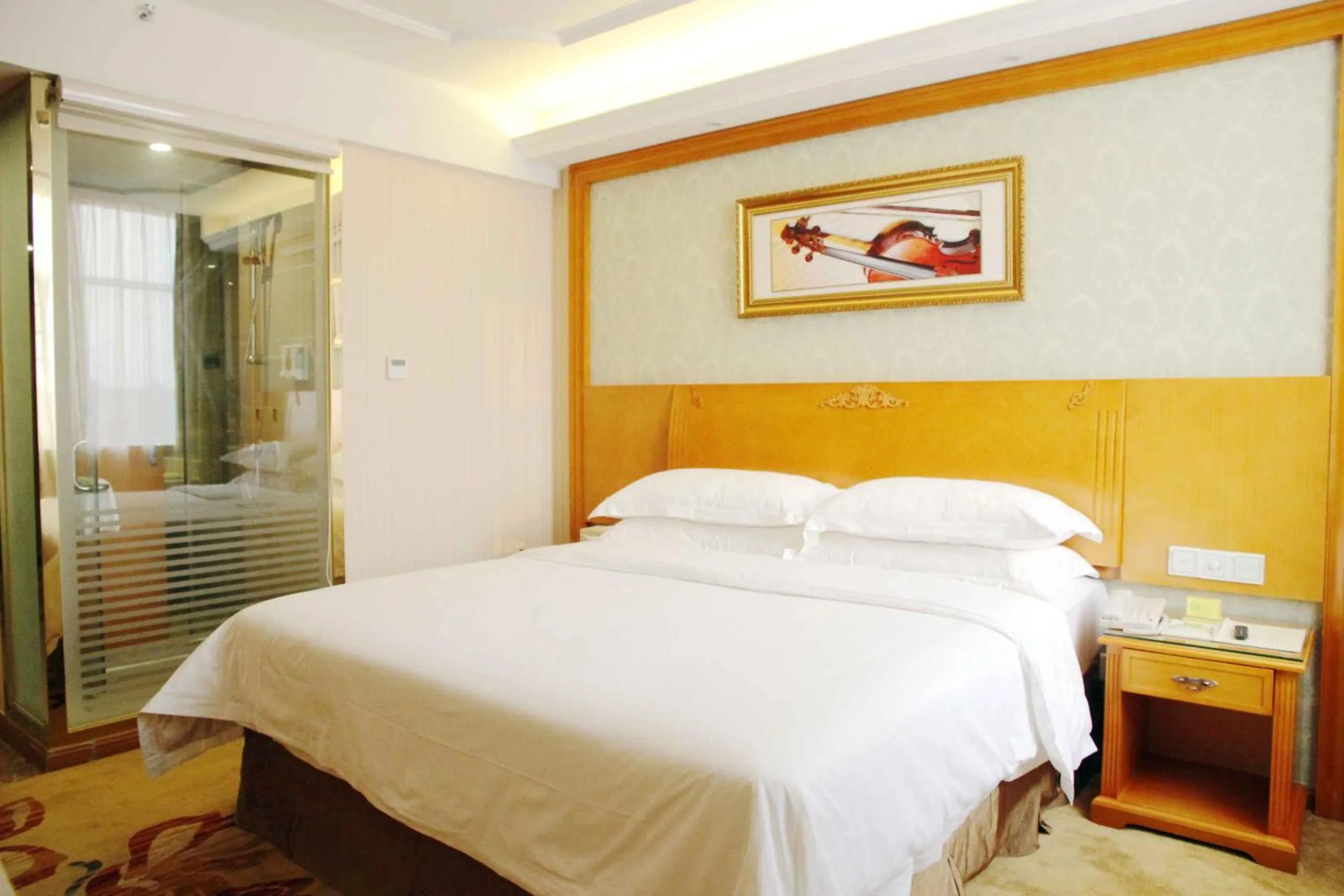 Vienna Hotel Guangzhou Nanpu Station