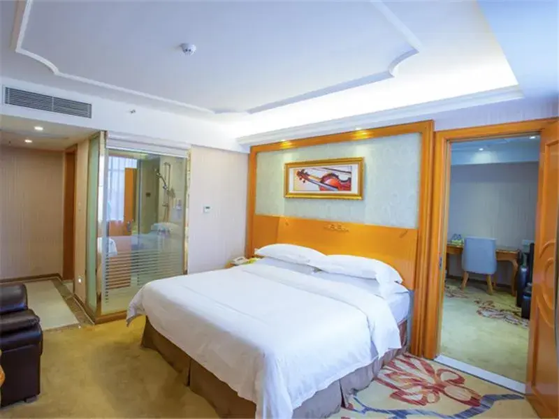 Vienna Hotel Guangzhou Nanpu Station Vienna Hotel Guangzhou Nanpu Station