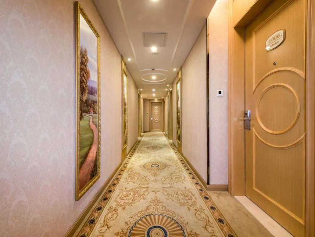 Vienna 3 Best Hotel Guangzhou Guangzhou Tower