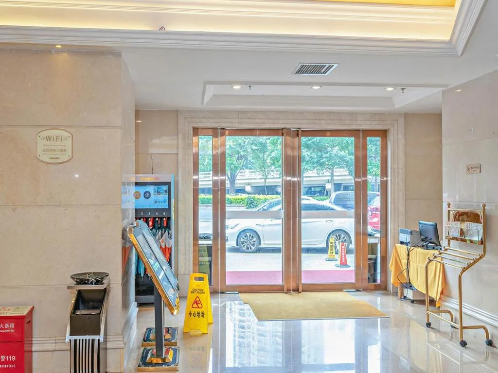 Vienna 3 Best Hotel Guangzhou Guangzhou Tower