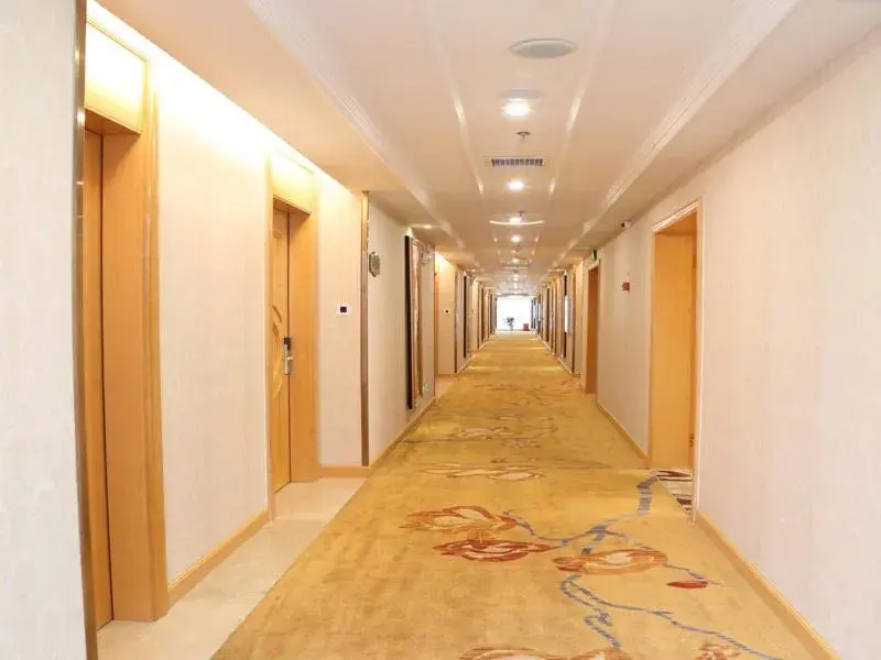 Vienna International Hotel Changsha Lugu Vienna International Hotel Changsha Lugu