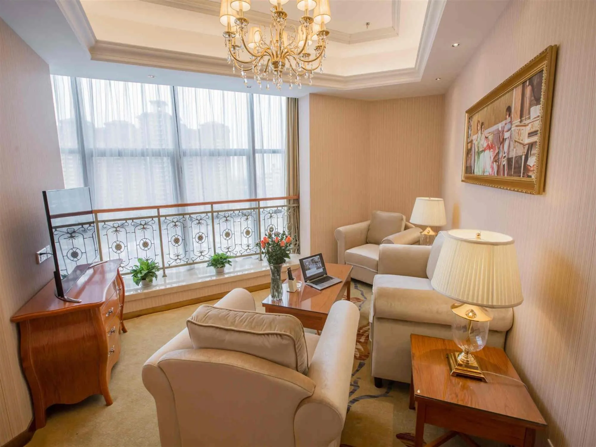 Vienna International Hotel Xi'an Hancheng Lake