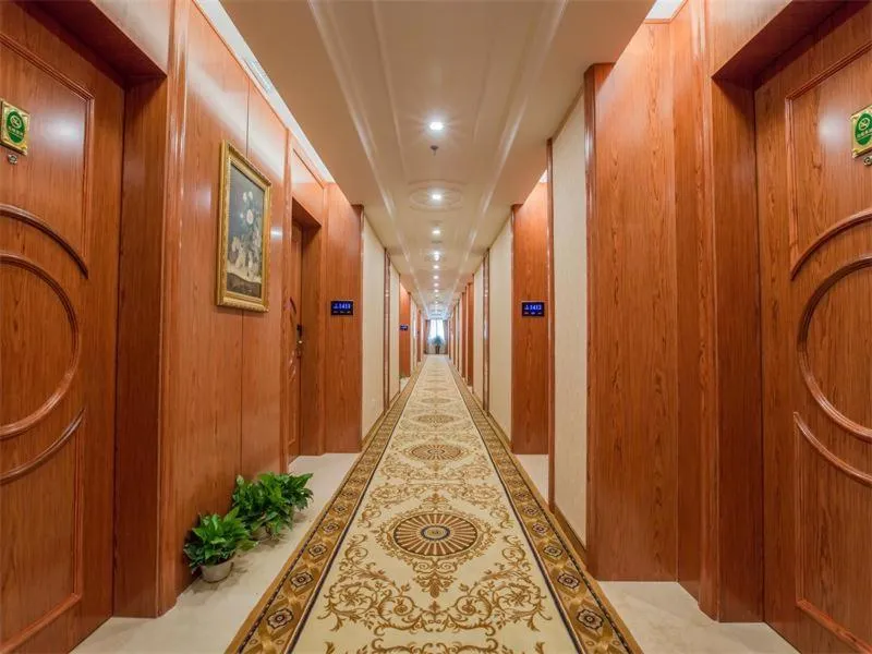 Vienna International Hotel Xi'an Hancheng Lake