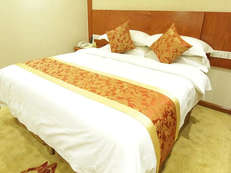 Bed in Vienna Classic Hotel Kongtong Avenue