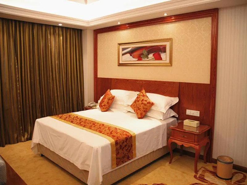 Bed in Vienna Classic Hotel Kongtong Avenue