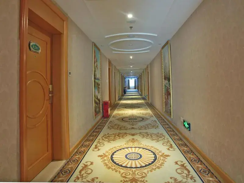 Vienna Hotel Liaocheng University Vienna Hotel Liaocheng University