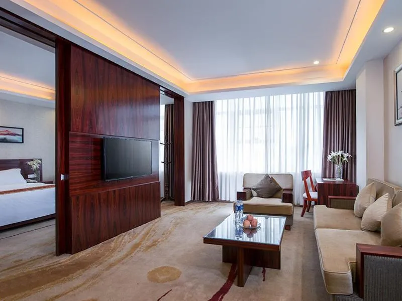 Vienna Classic Hotel Guangzhou Yanling Road