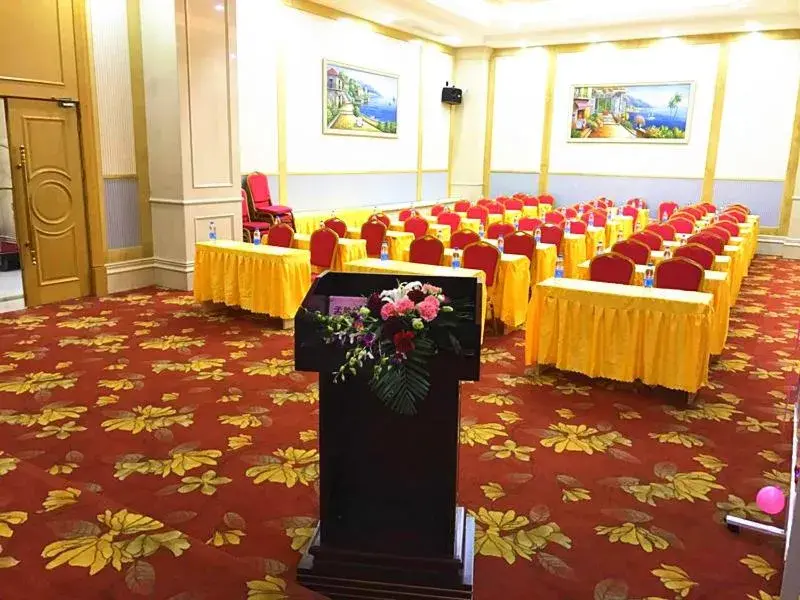 Banquet Facilities in Vienna International Hotel Shanghai Pujiang
