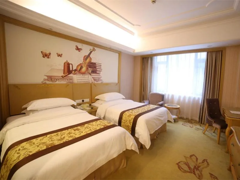Vienna International Hotel Shanghai Pujiang Town