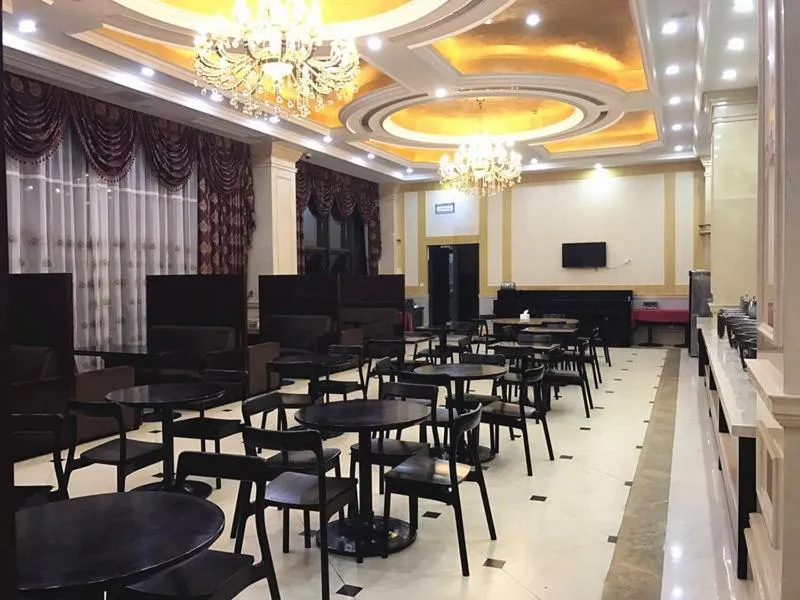 Vienna International Hotel Shanghai Pujiang Town