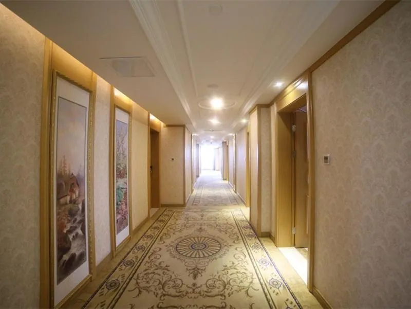 Vienna International Hotel Shanghai Pujiang Town