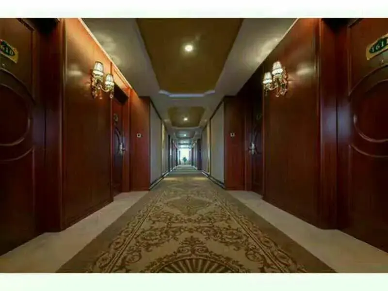 Vienna International Hotel Dongguan Chang'an North Station Vienna International Hotel Dongguan Chang'an North Station