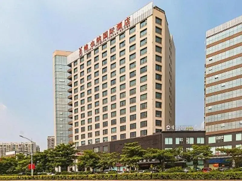 Vienna International Hotel Dongguan Chang'an North Station Vienna International Hotel Dongguan Chang'an North Station