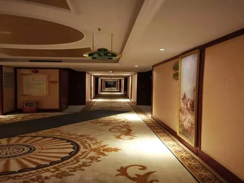 Vienna International Hotel Dongguan Chang'an North Station Vienna International Hotel Dongguan Chang'an North Station