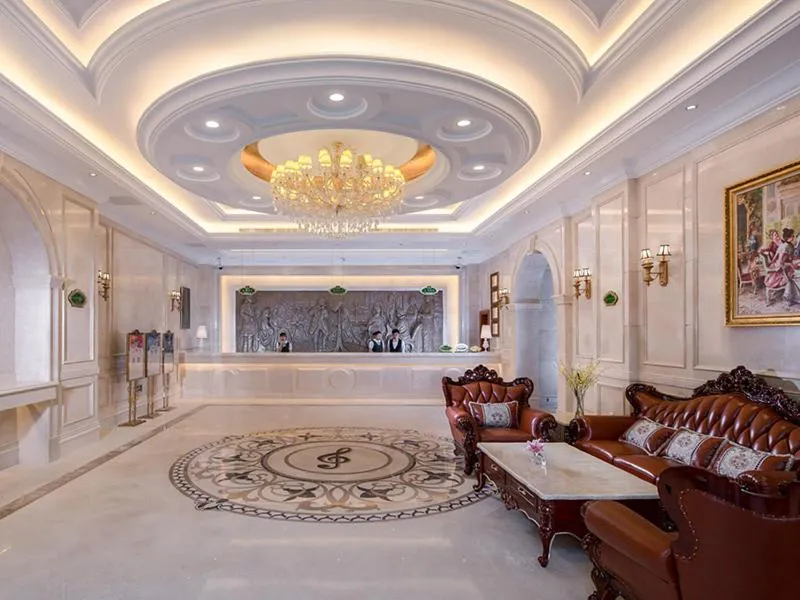 Vienna International Hotel Shenzhen Caopu Jindaotian
