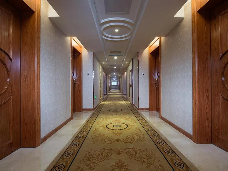 Vienna International Hotel Shenzhen Caopu Jindaotian