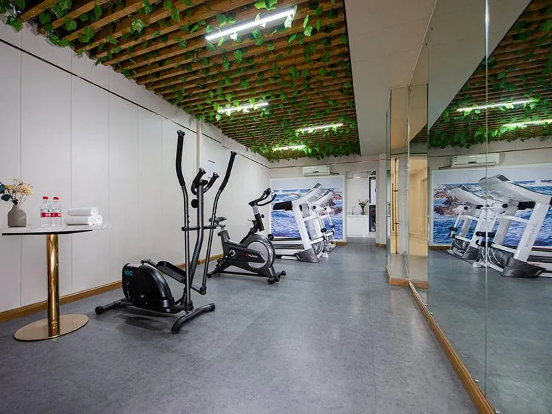 Vienna International Hotel Zhuhai Golden Phoenix