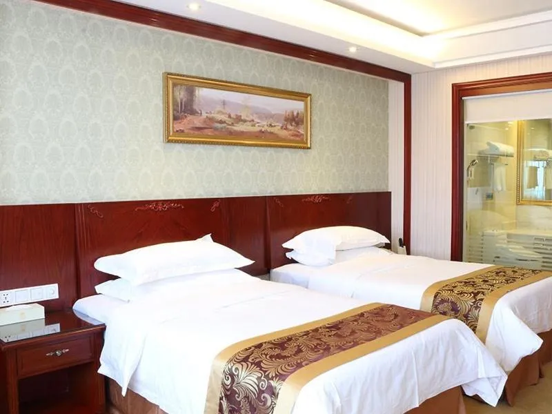 Vienna Hotel Suzhou Zhenzhuhu Road
