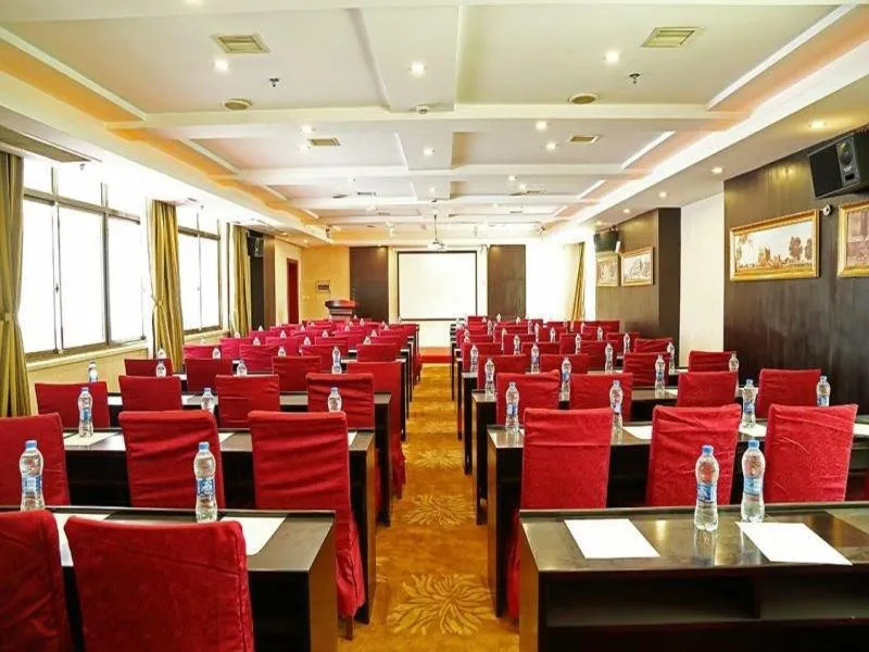 Vienna Hotel Suzhou Zhenzhuhu Road