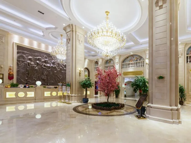 Vienna International Hotel Nanning Zoo
