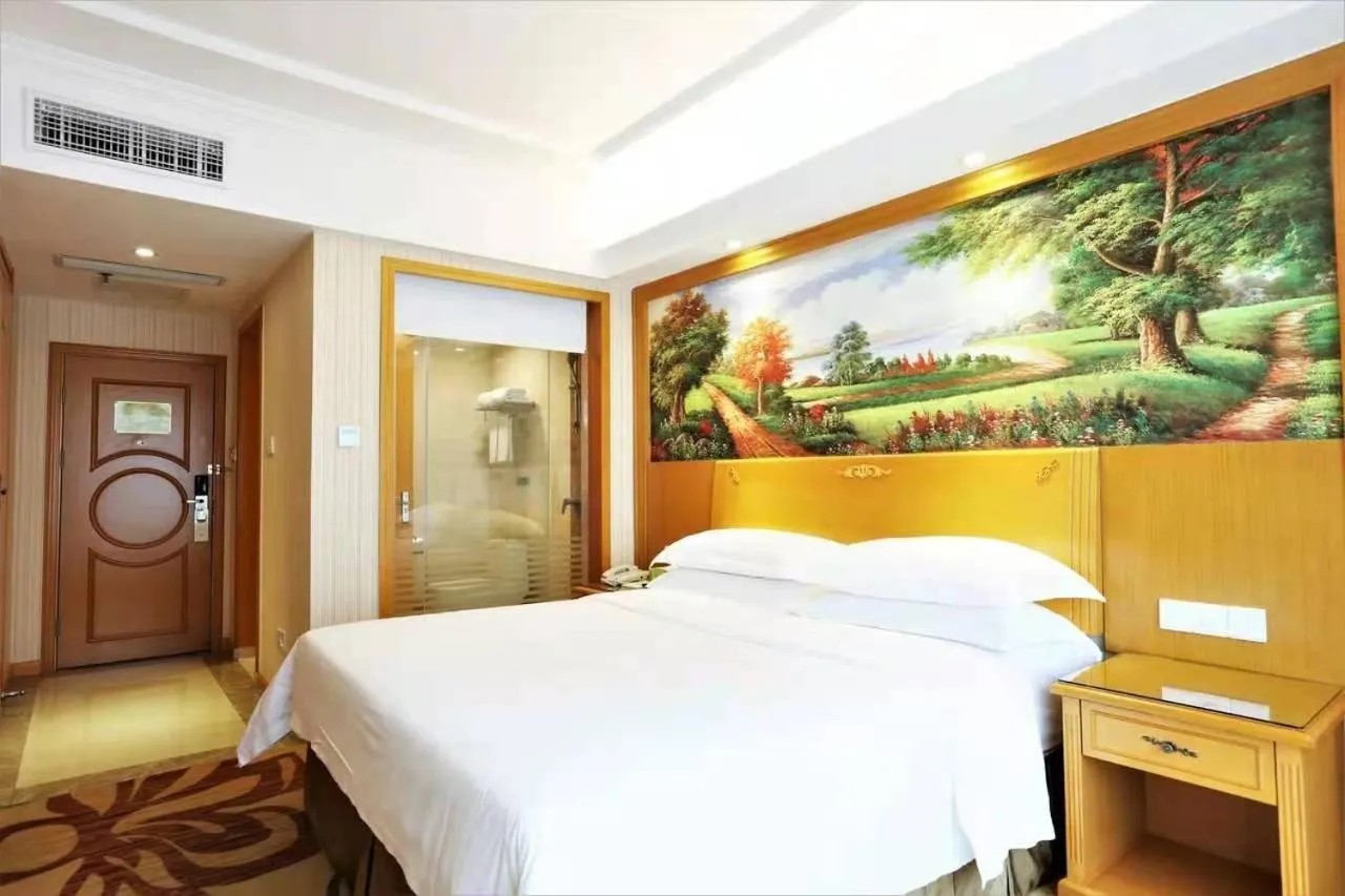 Bed in Vienna 3 Best Hotel Shenzhen Longhuadalang Commercial Centre