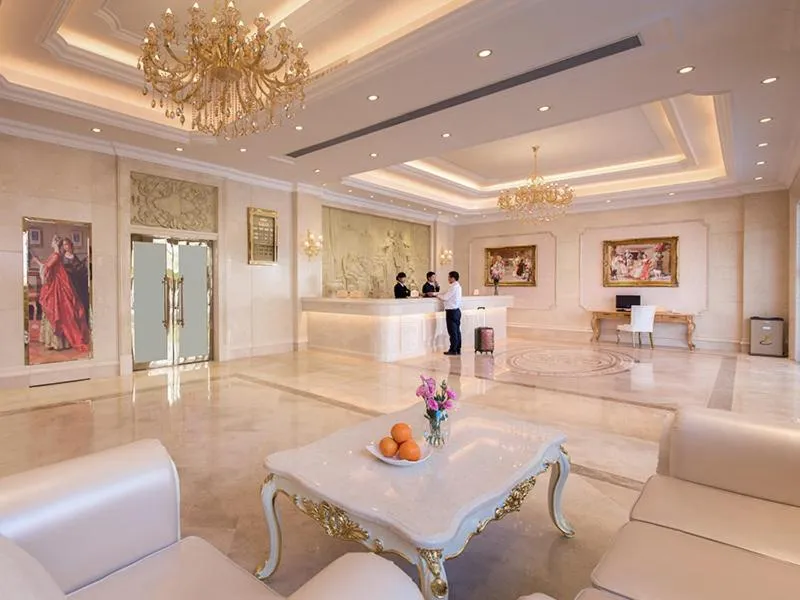 Vienna 3 Best Hotel Shenzhen Longhuadalang Commercial Centre