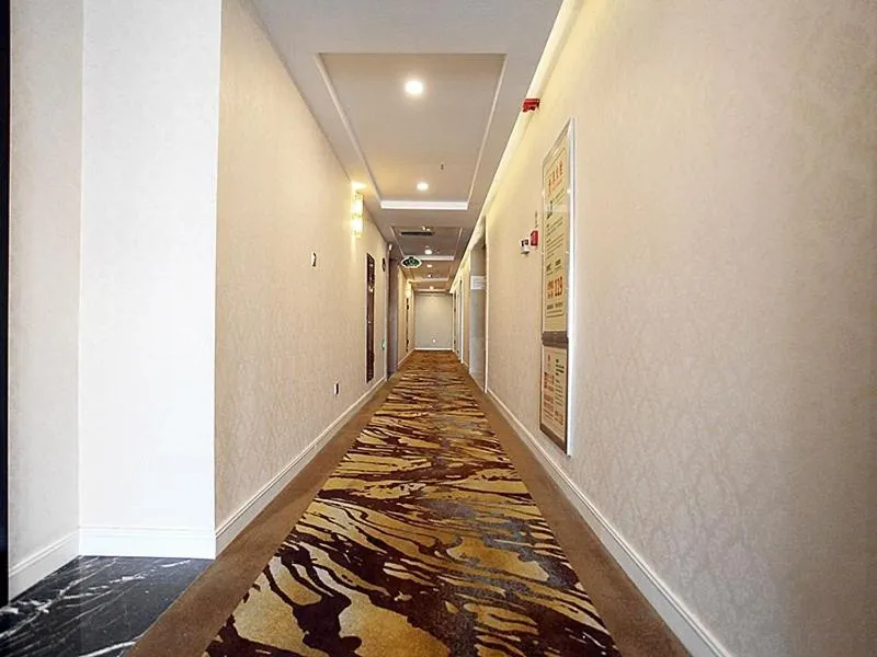 Vienna Hotel Yinchuan Railway Station