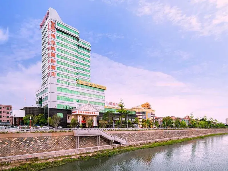 Vienna Hotel Dongguan Hengli Zhongshan Road Vienna Hotel Dongguan Hengli Zhongshan Road